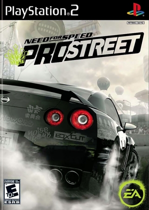 NEED FOR SPEED PROSTREET image