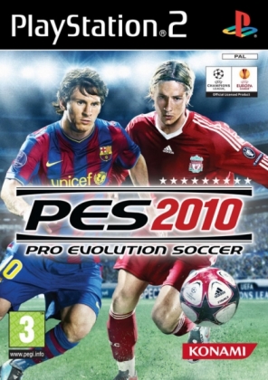 PRO EVOLUTION SOCCER 2010 [USA] image