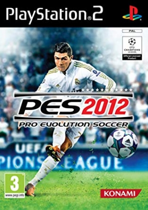 PES 2011 - PS2 ISO & ROM (Free Download)