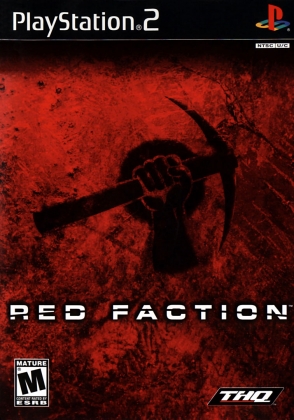 RED FACTION image