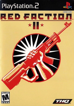 RED FACTION II image