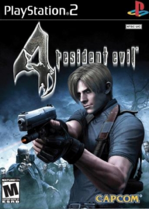 Aplikasi resident evil 4