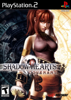 SHADOW HEARTS : COVENANT image
