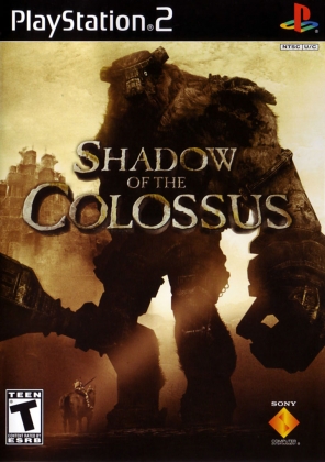 SHADOW OF THE COLOSSUS image