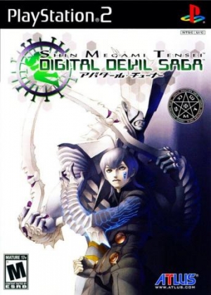 SHIN MEGAMI TENSEI : DIGITAL DEVIL SAGA image