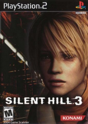 SILENT HILL 3 image