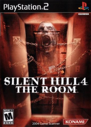 SILENT HILL 4 : THE ROOM image