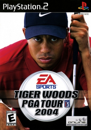 TIGER WOODS PGA TOUR 2004 image