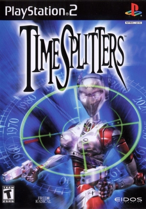 TIMESPLITTERS image