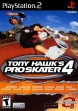 Логотип Emulators TONY HAWK'S PRO SKATER 4