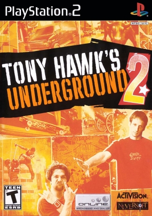 Tony Hawk's Underground 2 (USA) ISO < PS2 ISOs