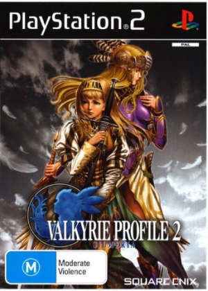 Valkyrie Profile 2 Silmeria Playstation 2 Ps2 Iso Download Wowroms Com