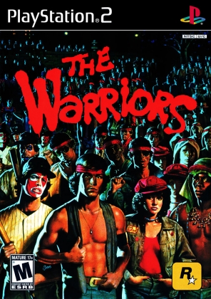The Warriors Playstation 2 Ps2 Iso Download Wowroms Com