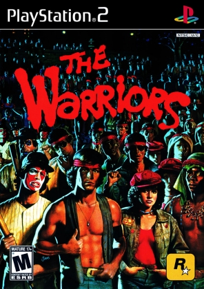THE WARRIORS image