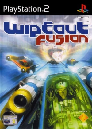 WIPEOUT FUSION image