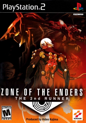 Modernisering Omgekeerd interferentie ZONE OF THE ENDERS : THE 2ND RUNNER - Playstation 2 (PS2) iso download |  WoWroms.com