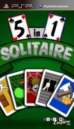 5 in 1 Solitaire (Clone) image