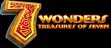 Логотип Roms 7 Wonders of the Ancient World