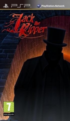 Real Crimes : Jack the Ripper [Europe] image