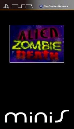 Alien Zombie Death (Clone) image