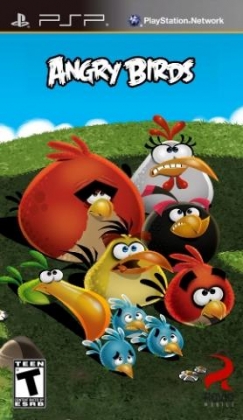 Angry Birds Clone Playstation Portable Psp Iso Descargar Wowroms Com