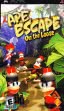 logo Emulators Ape Escape : On the Loose