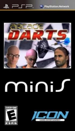 Arcade Darts (Clone) image