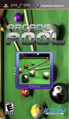 Arcade Pool & Snooker [USA] image