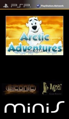 Arctic Adventures : Polar's Puzzles (Clone) image