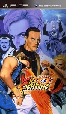 Art of Fighting (Clone) image
