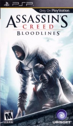 Assassin's Creed: Bloodlines for PlayStation Portable
