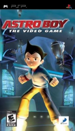Astro Boy : The Video Game image