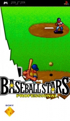 Baseball Stars Professional (Clone) image