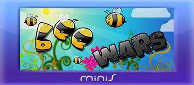 Bee Wars (Clone) image