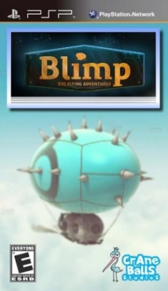 Blimp : The Flying Adventures (Clone) image