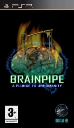 Brainpipe : A Plunge to Unhumanity [Europe] image