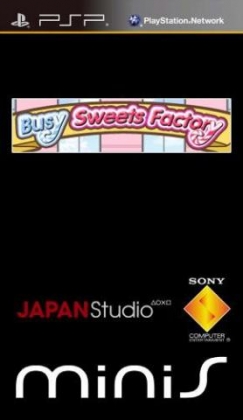 Busy Sweets Factory (Clone) image
