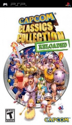 Capcom Classics Collection Reloaded (Clone) image