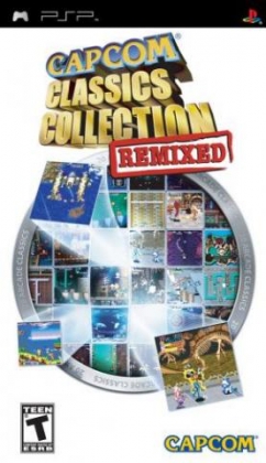 Capcom Classics Collection Remixed (Clone) image