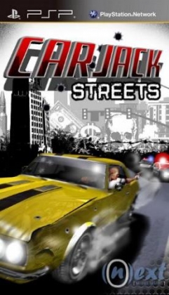 Car Jack Streets (Clone) image