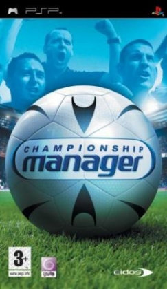 Championship Manager 2006 para PSP (2006)