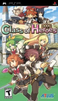 Class of Heroes (Clone) image
