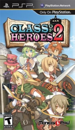 Class of Heroes 2 image