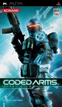 Coded Arms image