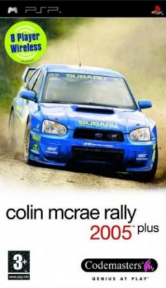 Colin McRae Rally 2005 [Europe] image