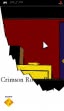 Логотип Roms Crimson Room Reverse