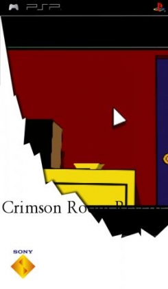 Crimson Room Reverse image