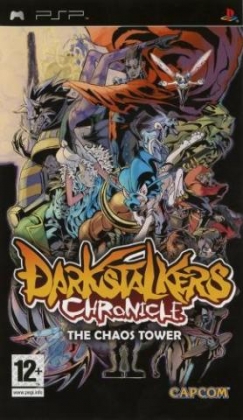 Darkstalkers Chronicles : The Tower of Chaos [Europe] image