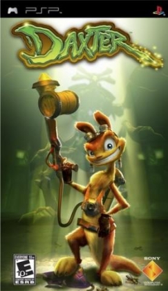 Daxter (Clone) - Playstation Portable (PSP) Iso Скачать | WoWroms.Com