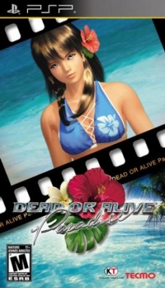 download game dead or alive xtreme ppsspp